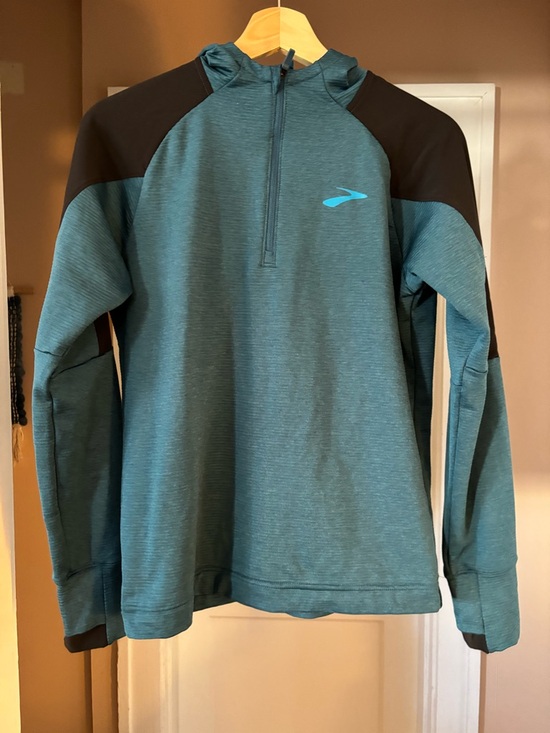 Other - Brooks Notch Thermal Hoodie